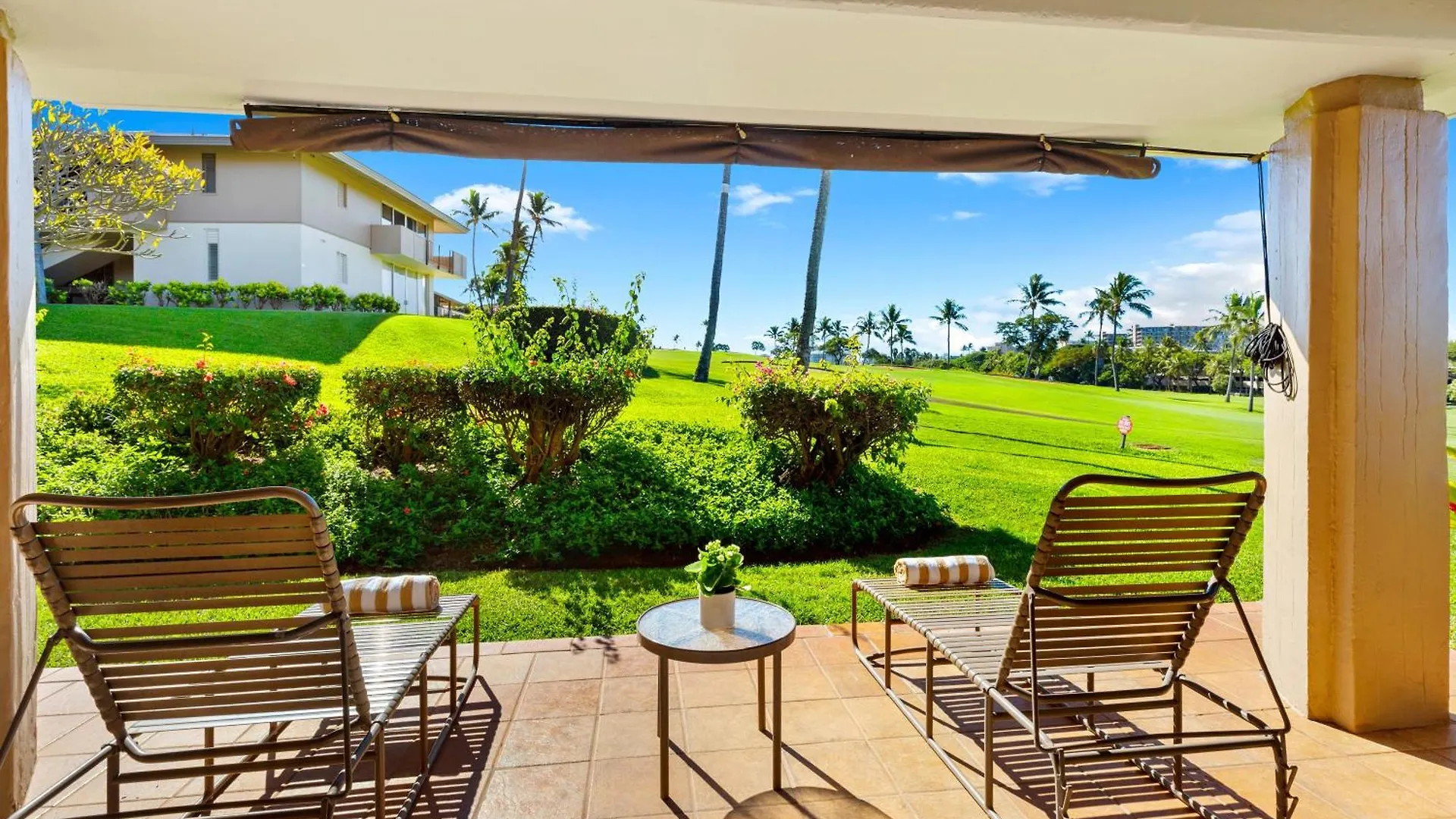 Maui Eldorado Condo G106 Kaanapali